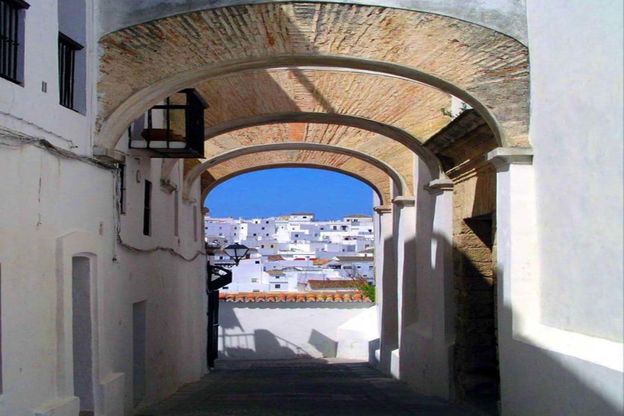 Vila Casa Tatooine Chiclana de la Frontera Exteriér fotografie