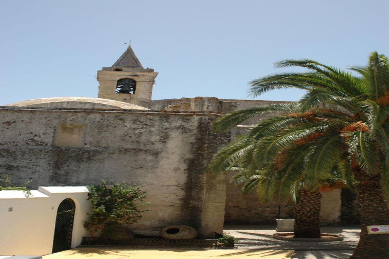 Vila Casa Tatooine Chiclana de la Frontera Exteriér fotografie