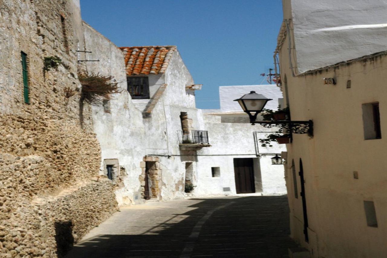 Vila Casa Tatooine Chiclana de la Frontera Exteriér fotografie