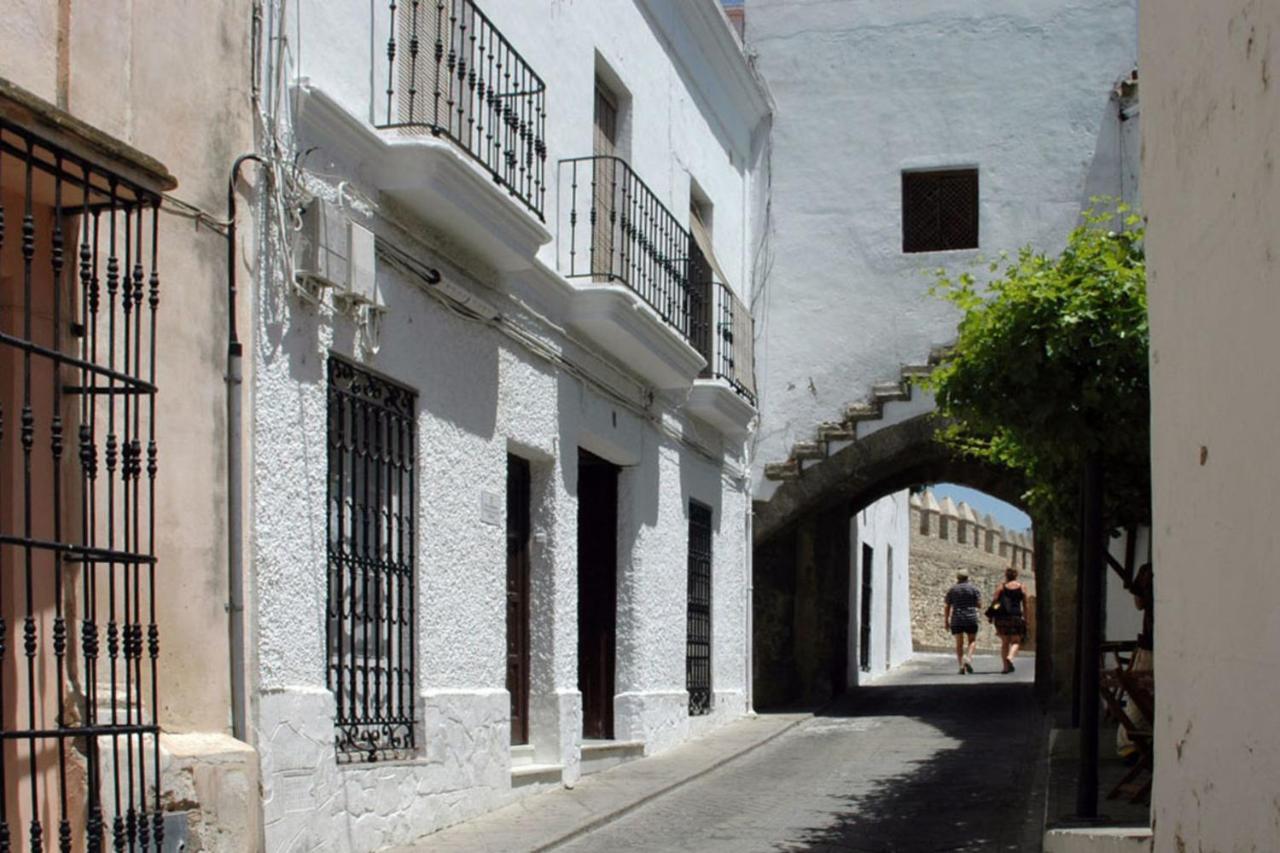 Vila Casa Tatooine Chiclana de la Frontera Exteriér fotografie