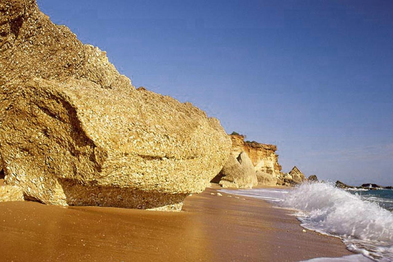 Vila Casa Tatooine Chiclana de la Frontera Exteriér fotografie
