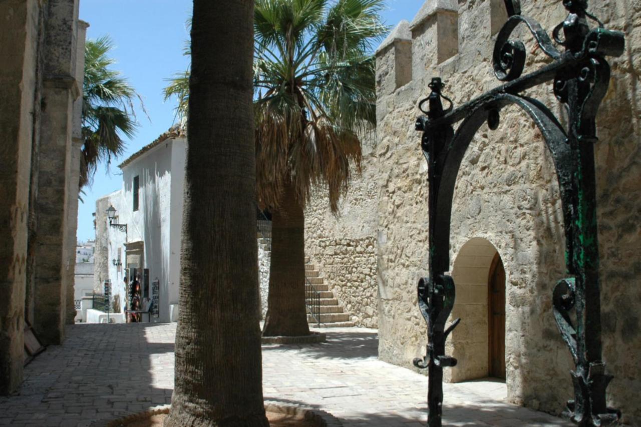 Vila Casa Tatooine Chiclana de la Frontera Exteriér fotografie