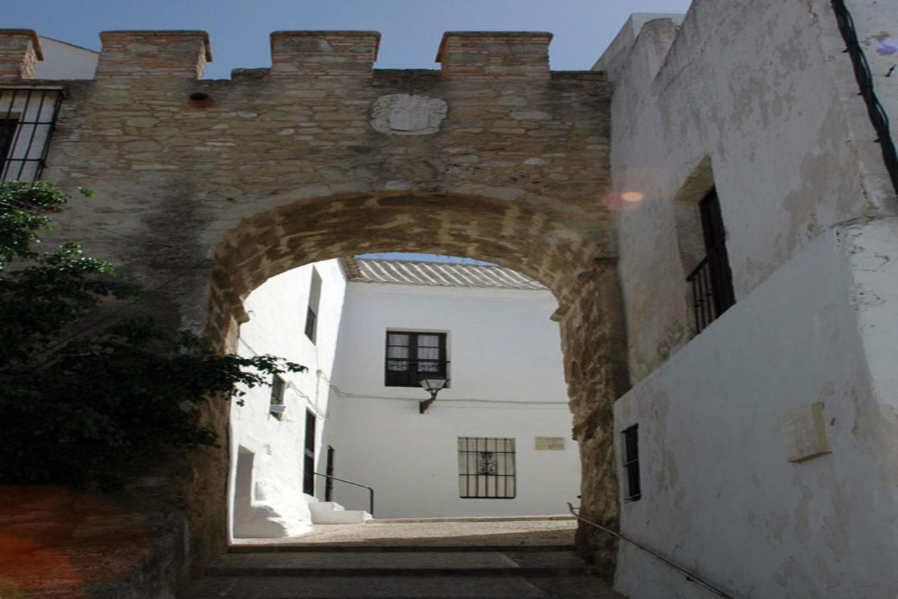 Vila Casa Tatooine Chiclana de la Frontera Exteriér fotografie