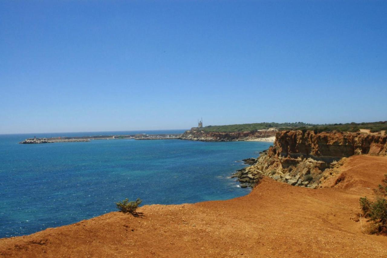 Vila Casa Tatooine Chiclana de la Frontera Exteriér fotografie