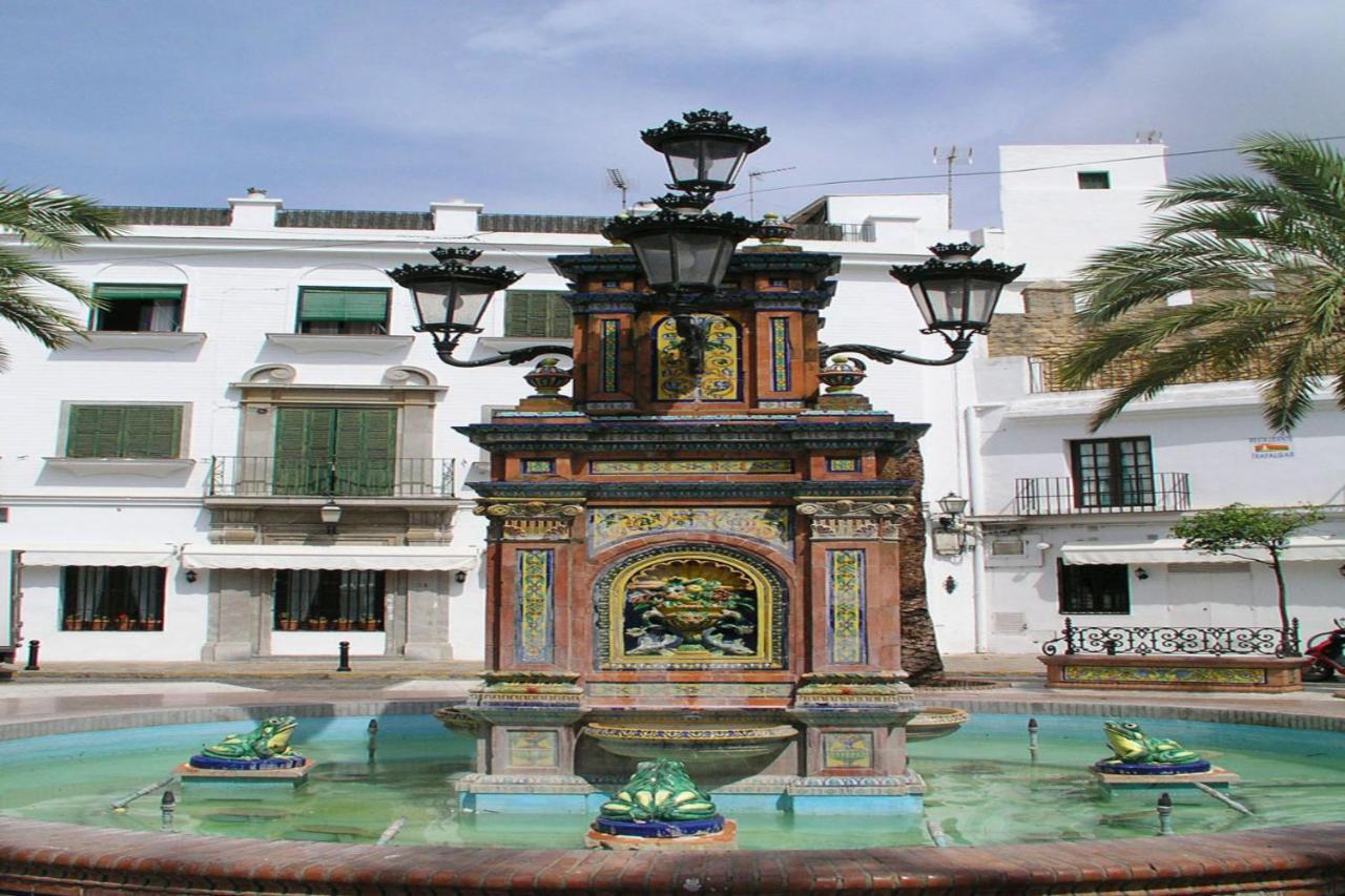 Vila Casa Tatooine Chiclana de la Frontera Exteriér fotografie