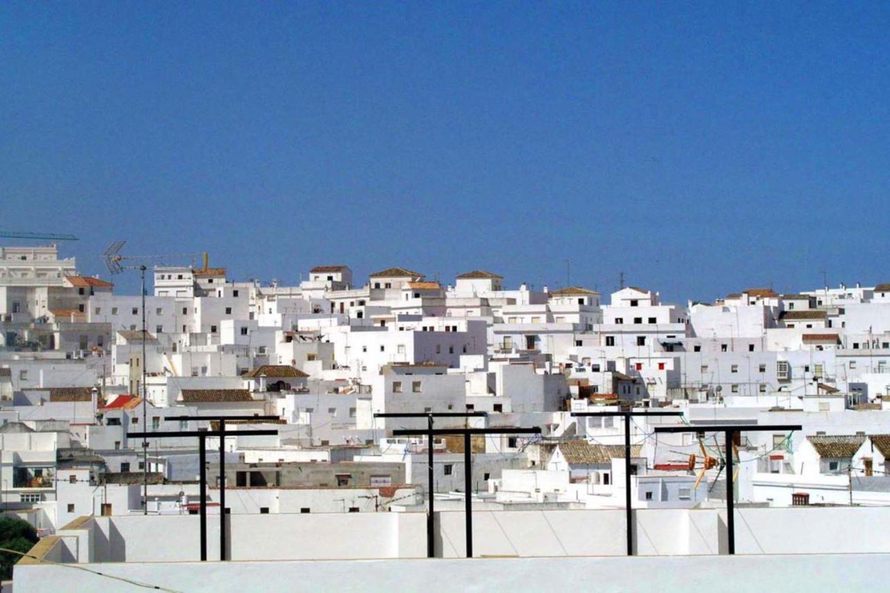 Vila Casa Tatooine Chiclana de la Frontera Exteriér fotografie
