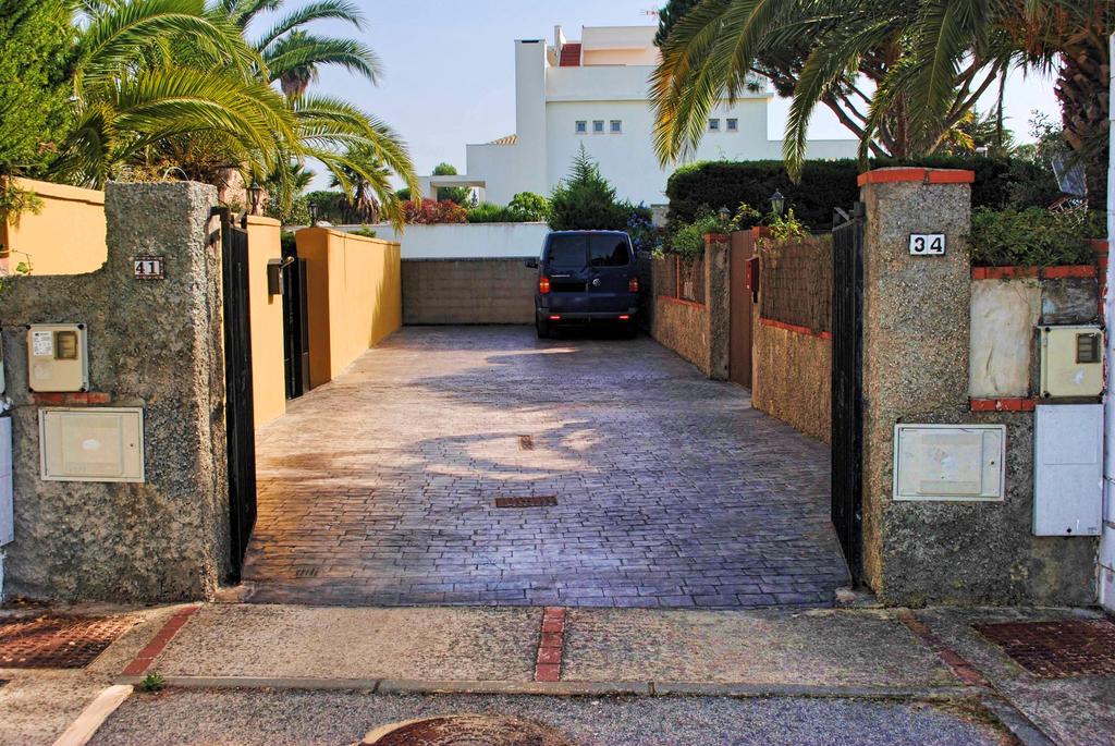 Vila Casa Tatooine Chiclana de la Frontera Exteriér fotografie